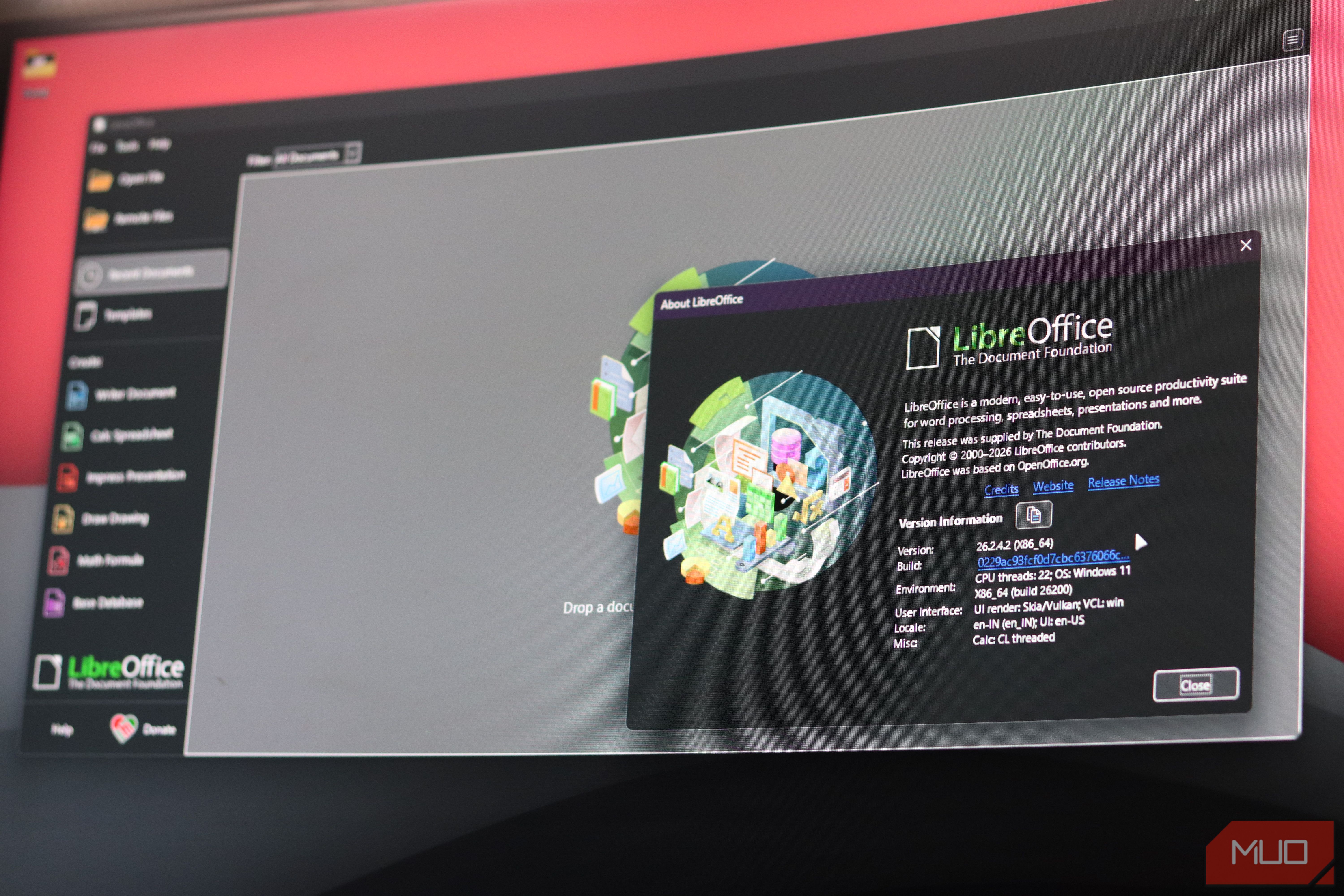 My favorite office suite isn't Microsoft 365 or Google Docs — it's free and runs anywhere
