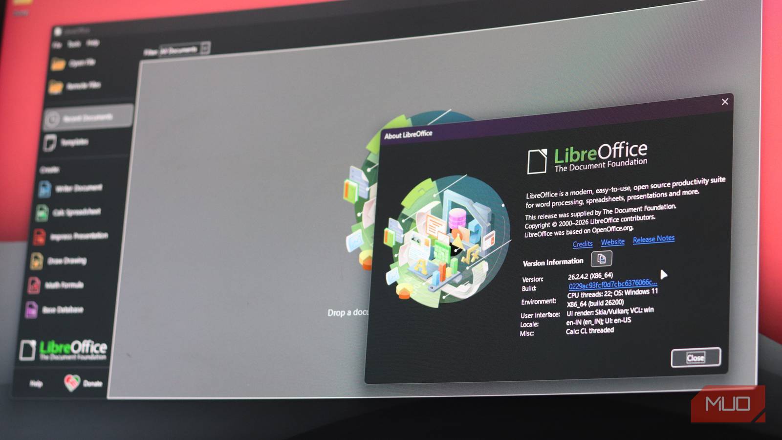 My favorite office suite isn't Microsoft 365 or Google Docs — it's free and runs anywhere