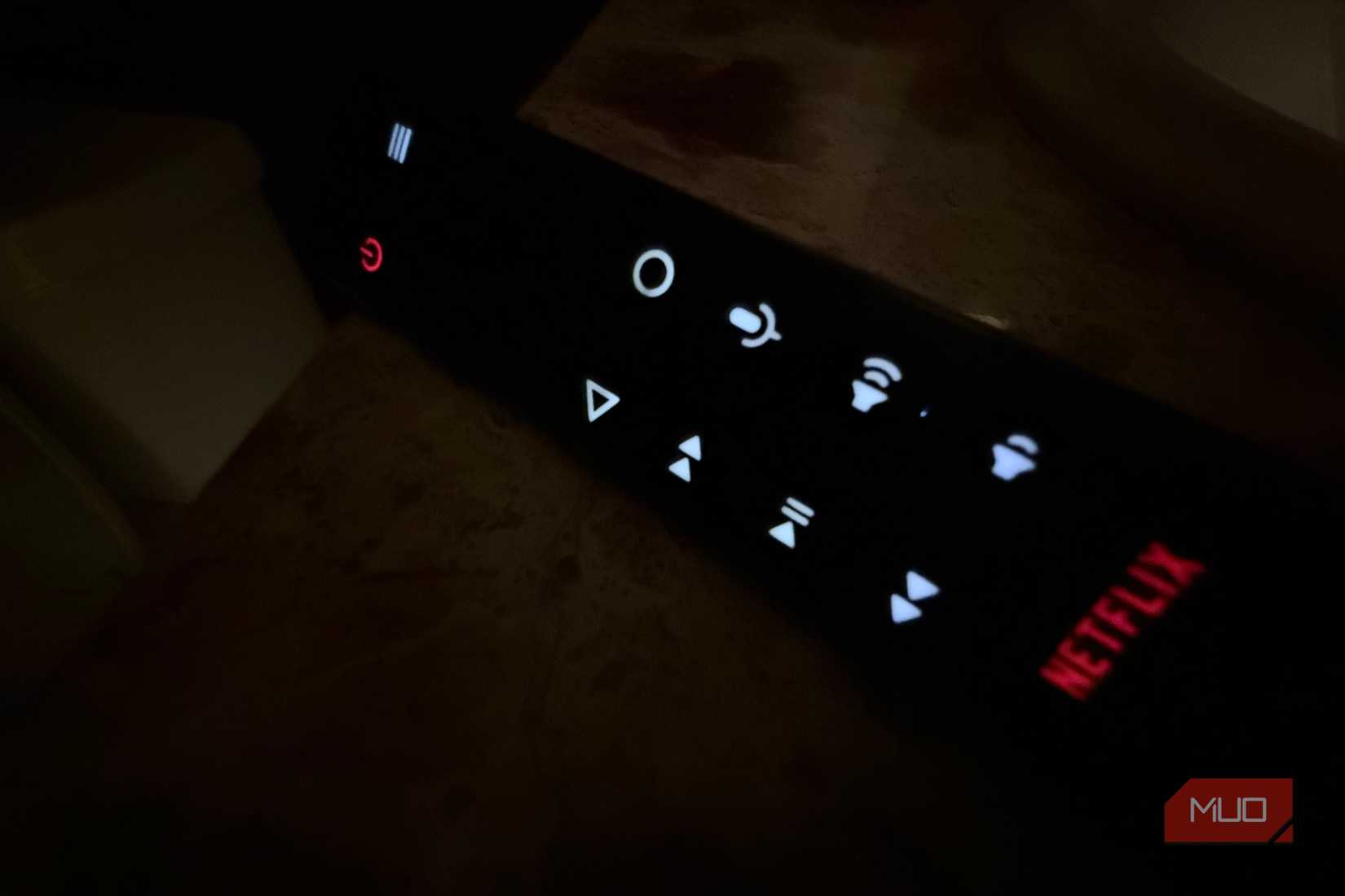 nvidia shield tv remote backlit