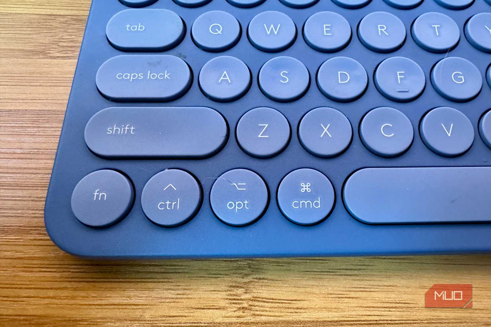 Mac keyboard