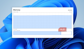 Memory usage on PC