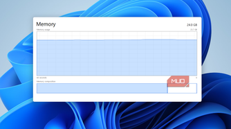 Memory usage on PC