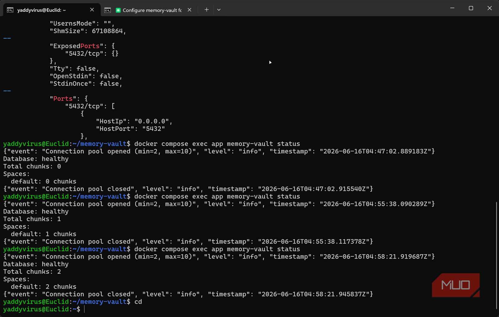 Memory Claude Code I fixed Claude's memory problem with a Postgres database and it changed ...