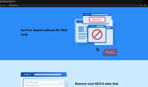 Million Short search engine features page