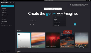 navigation options on Min Browser