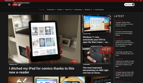 a webpage shown on Min Browser