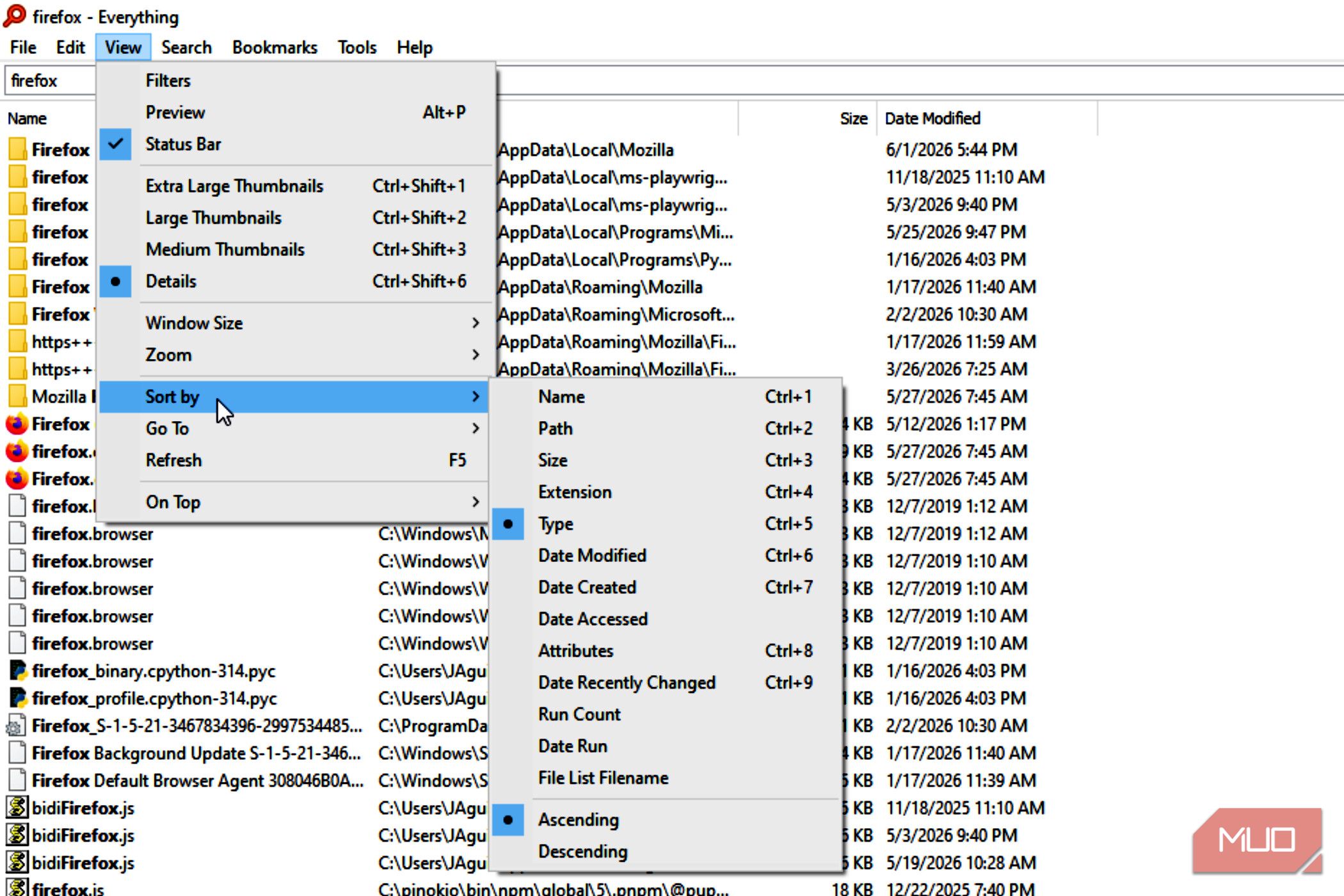 I replaced Windows Search with a free tool and my files are now instant ...