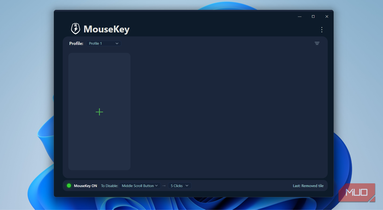 I upgraded my cheap mouse with this button remapping app