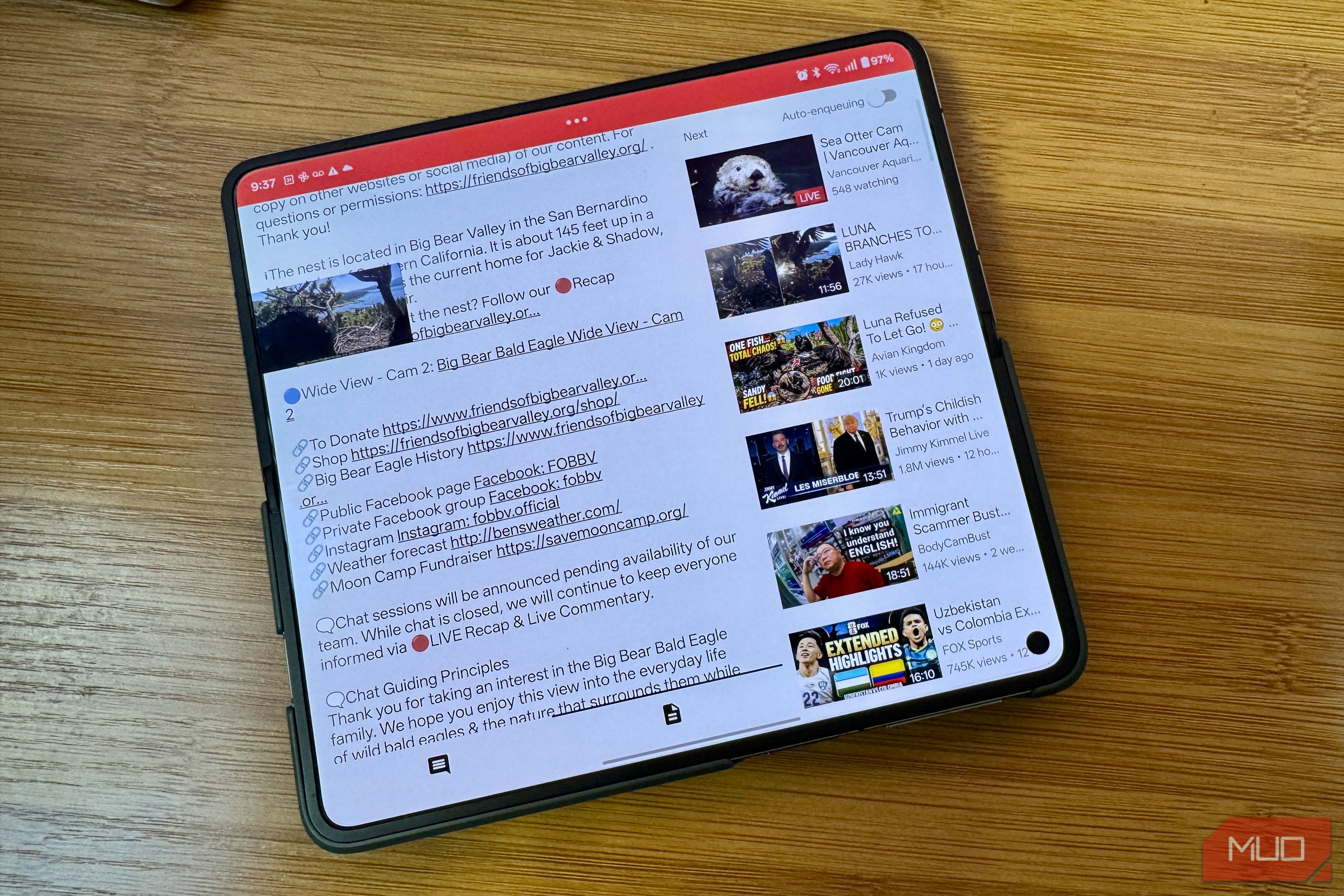 I replaced 5 Play Store apps with open-source versions and the ads ...