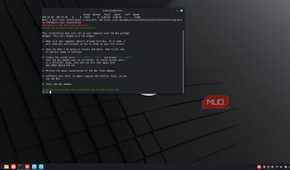 Nix package manager curl command installation.
