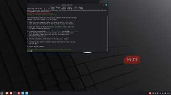 Nix package manager curl command installation.