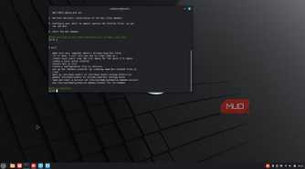 Nix package manager detailed list of installation.