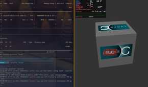Using VKCUBE