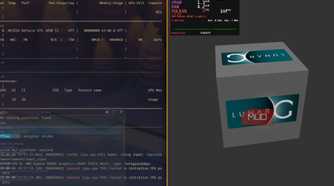 Using VKCUBE