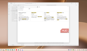 Obsidian Digital Garden Plugin Search Results