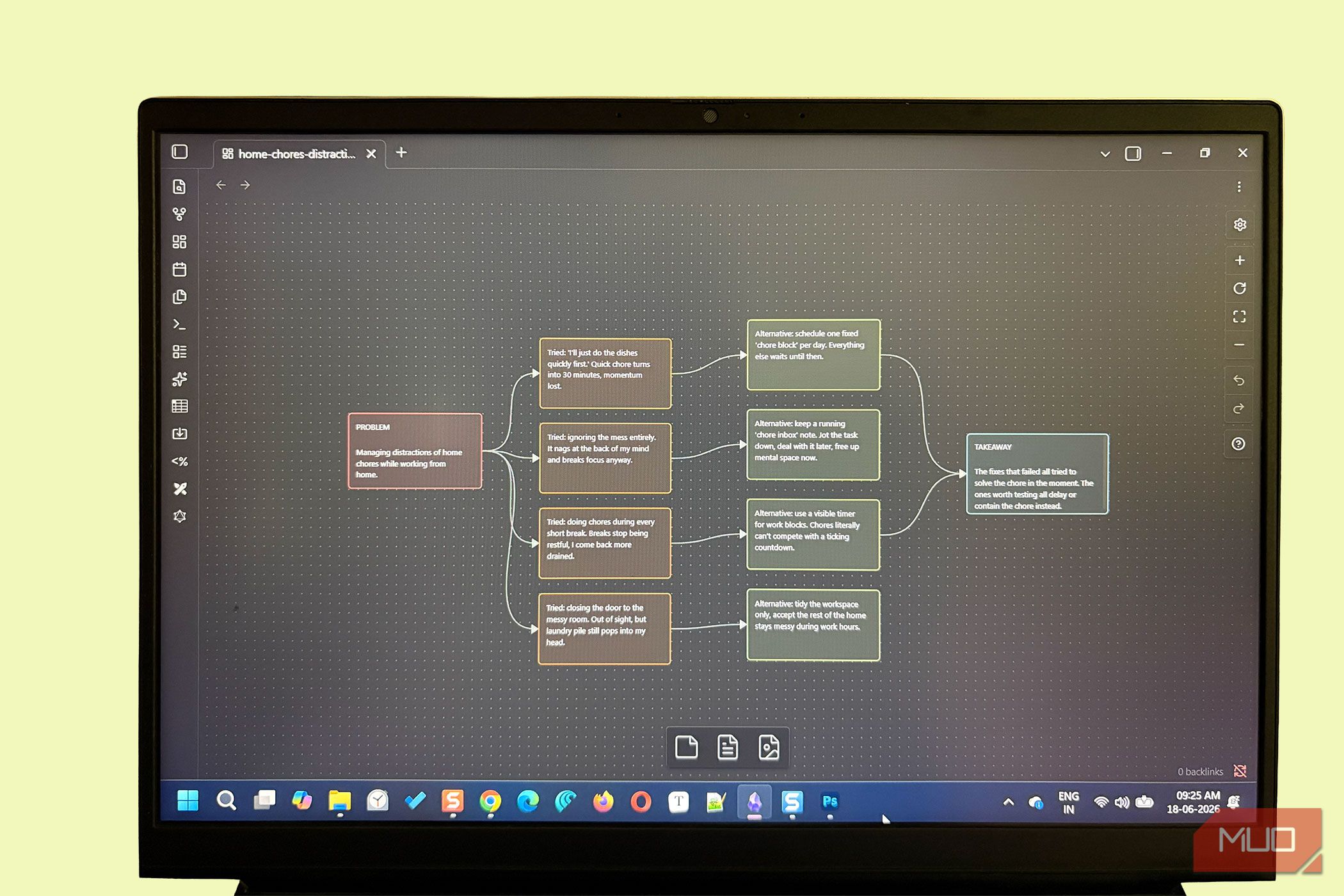 I didn't realize Obsidian could visualize my notes until I installed these free plugins