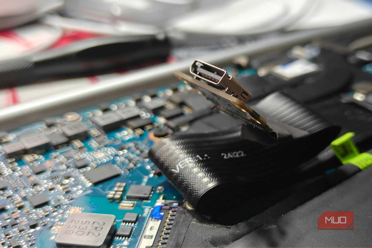 M.2 to Oculink adapter