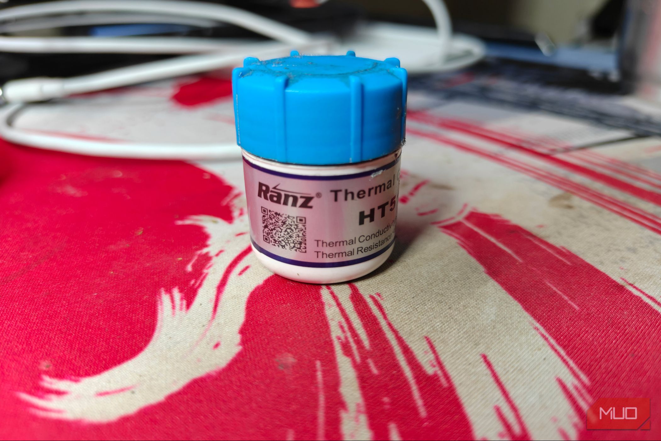 No name thermal paste