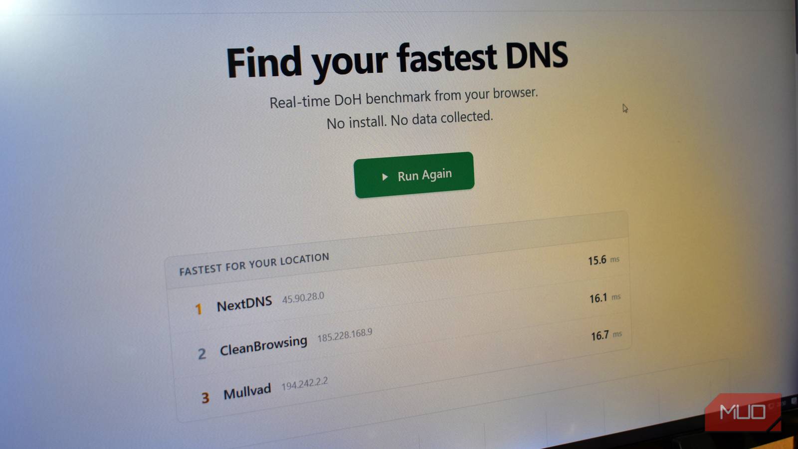 online dns checker tool.