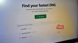 online dns checker tool.