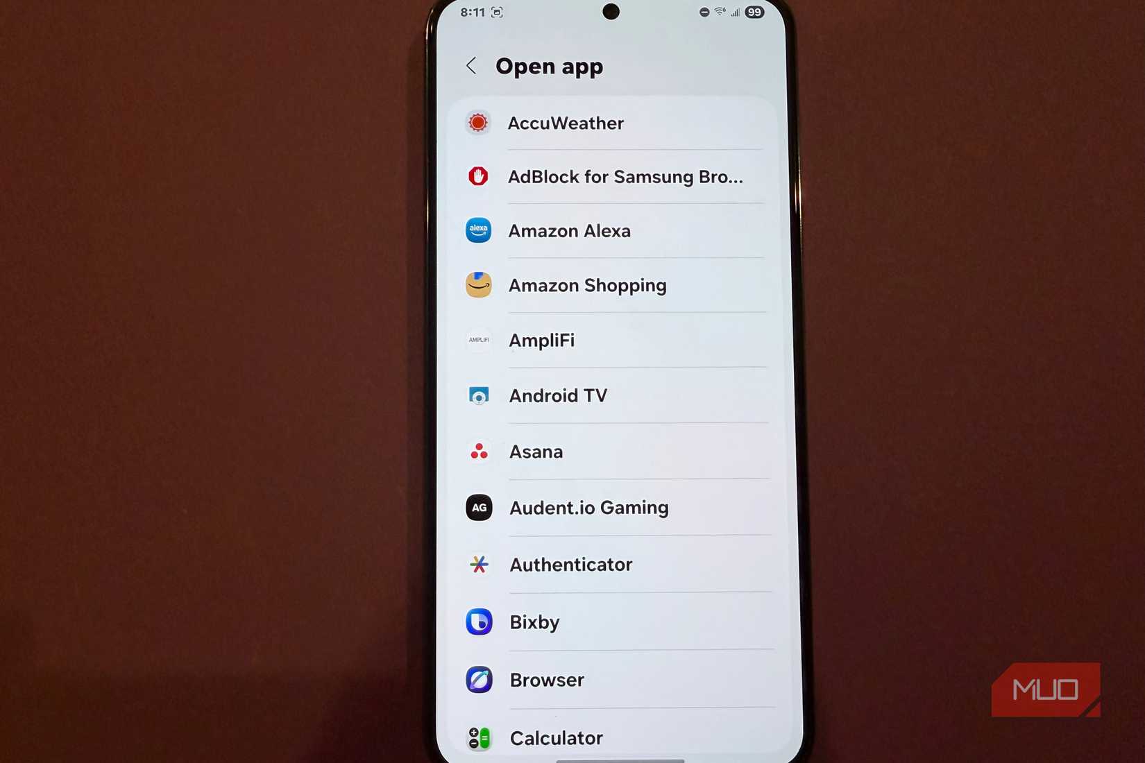 I taught my Samsung phone a hidden back-tap shortcut, and now I can't stop