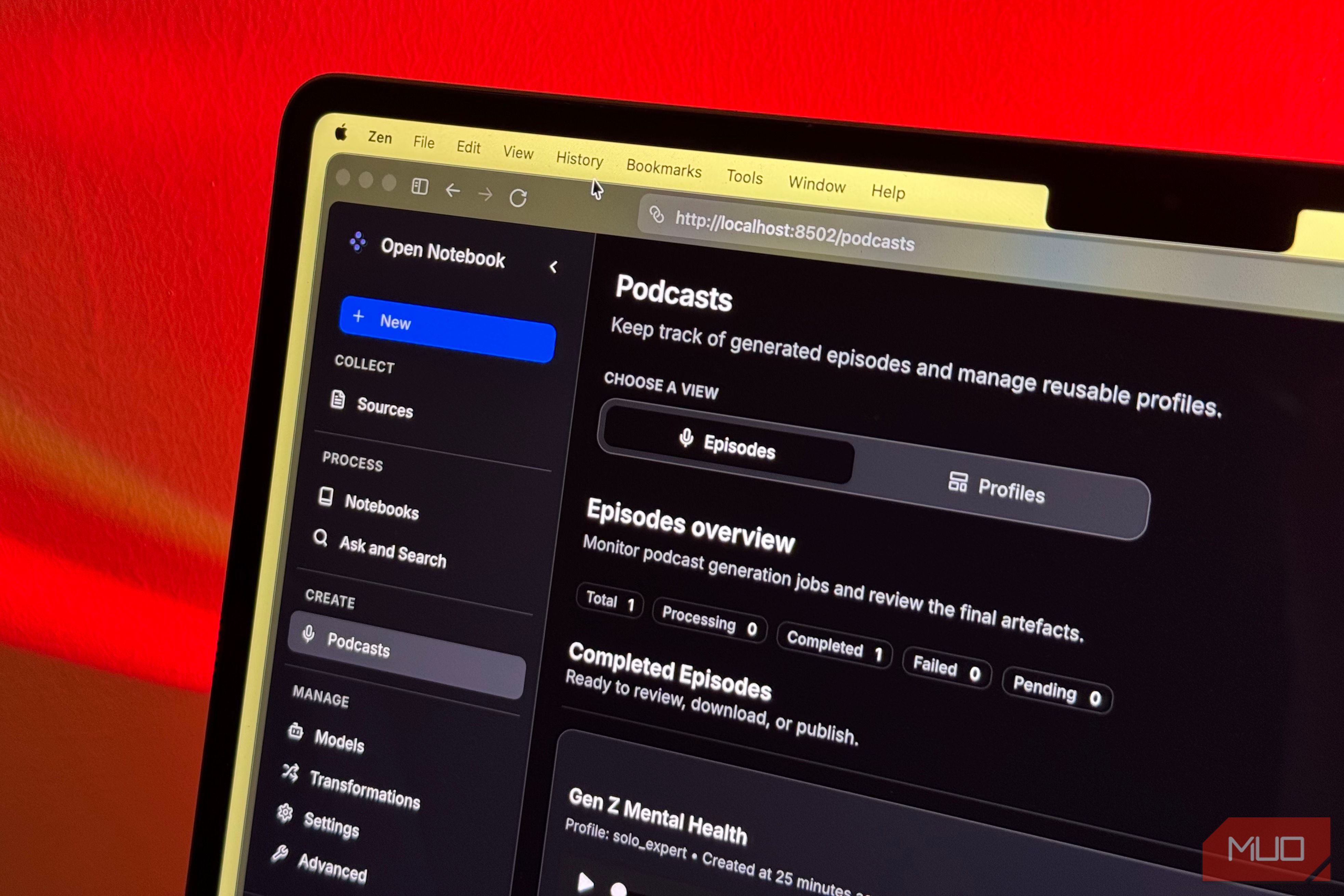 I generated a research podcast using Claude Opus and it embarrassed every NotebookLM episode I'd saved