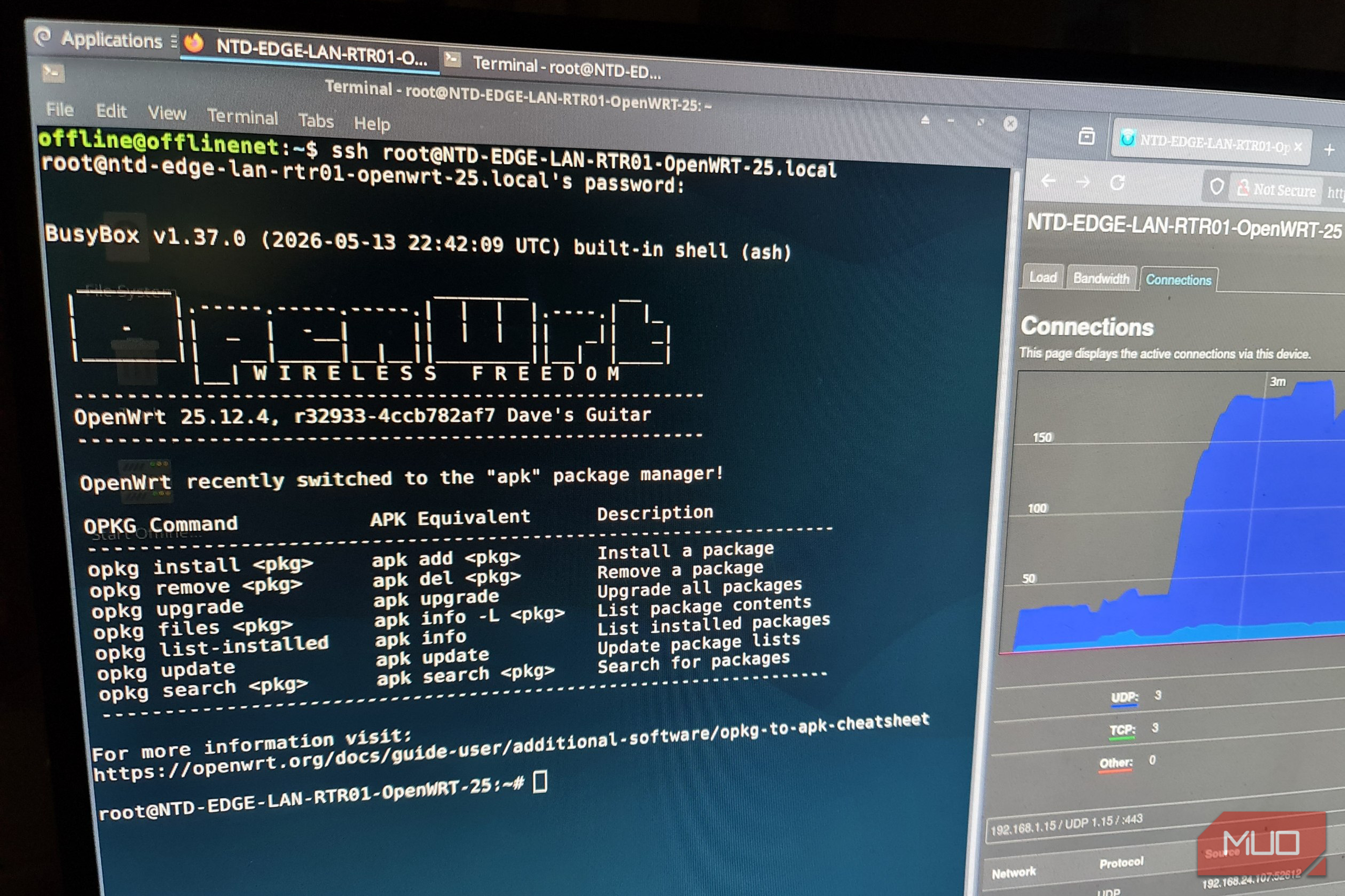 My ISP charged me $144 a year for a router that overheated weekly — so I built a better one