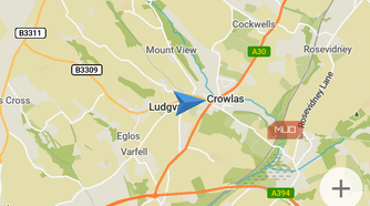 organic maps navigation home