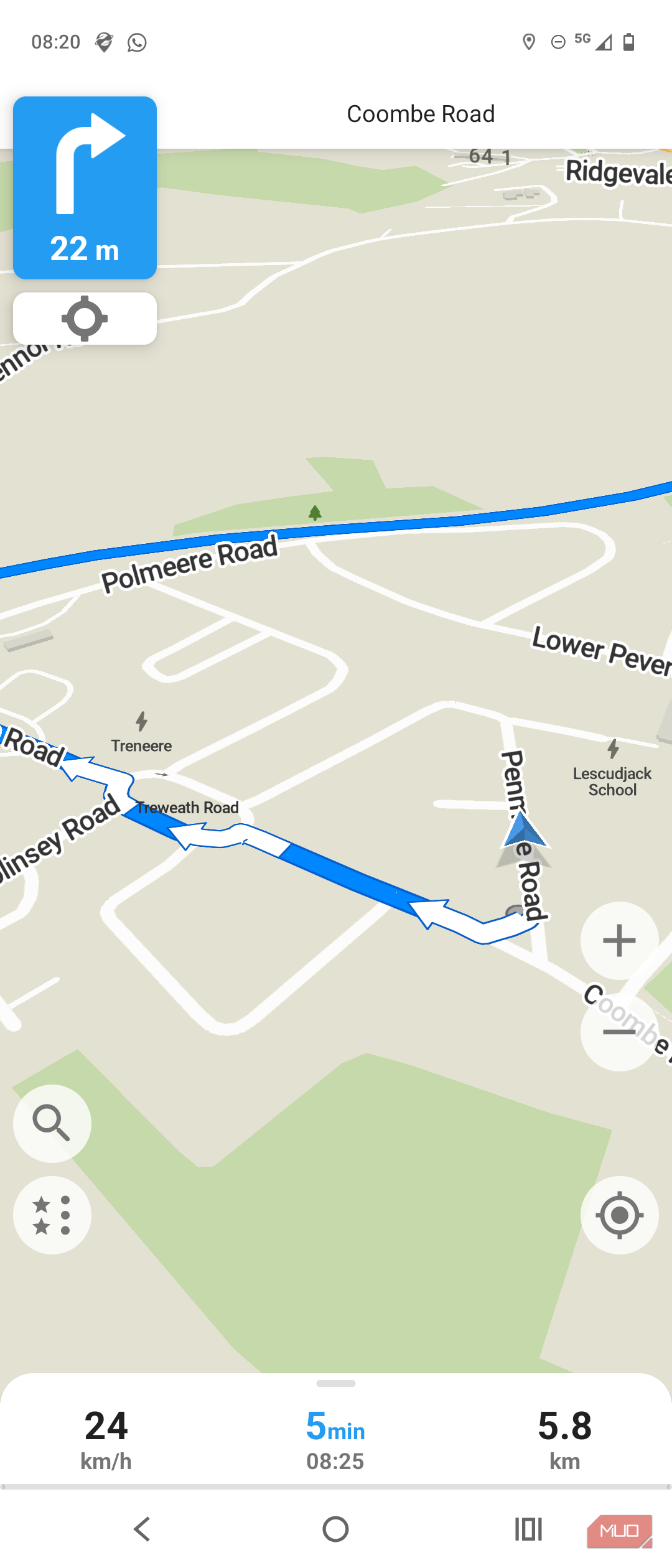 I switched to a privacy maps app, and Google stopped logging everywhere ...