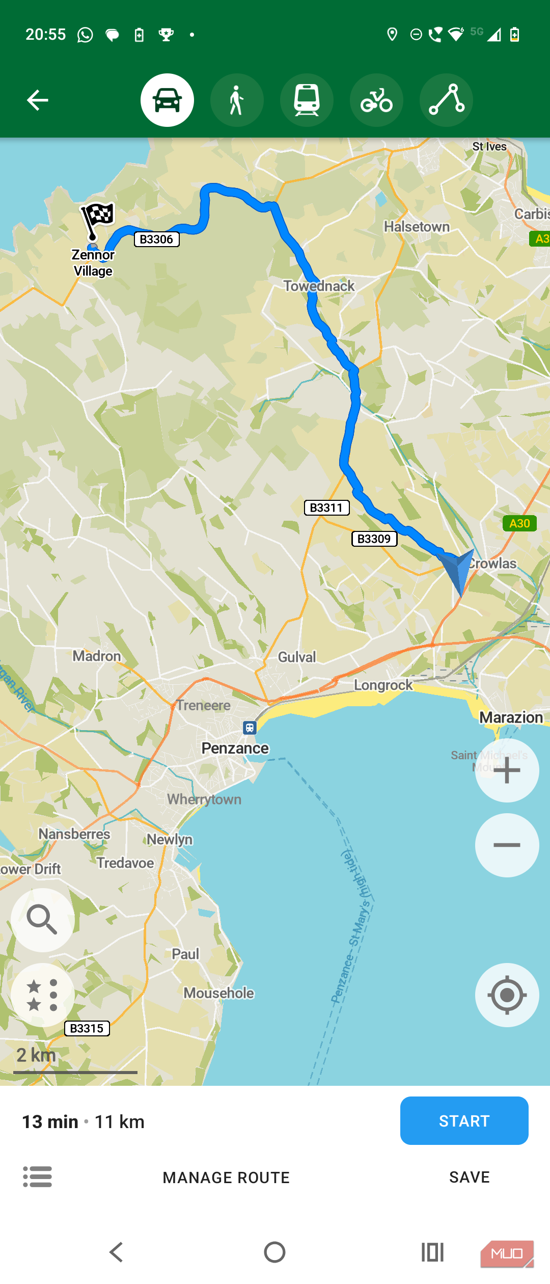 I switched to a privacy maps app, and Google stopped logging everywhere ...