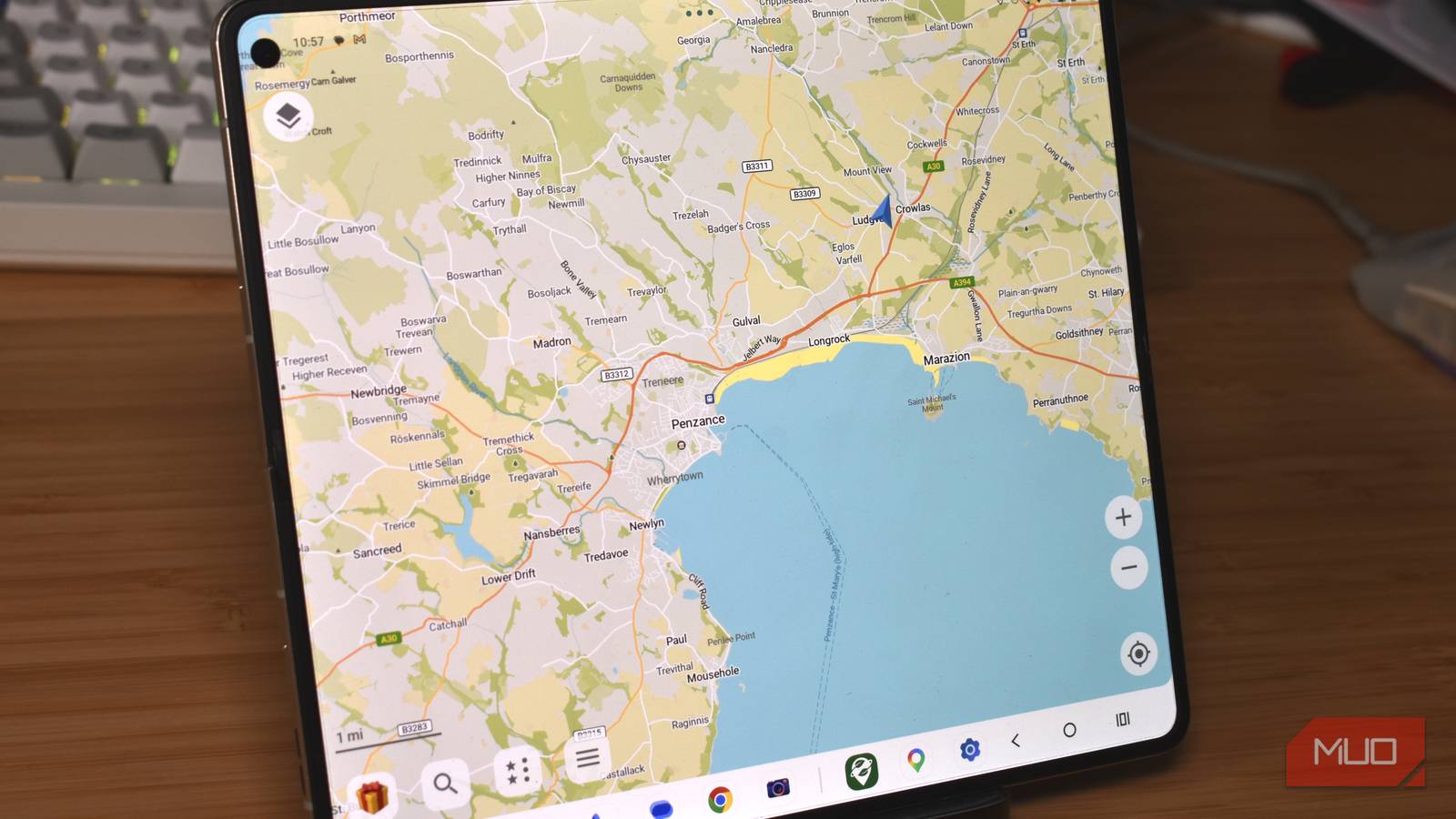 I found a free map app that works with no signal — and no subscription I found a free map app that works with no signal — and no subscription