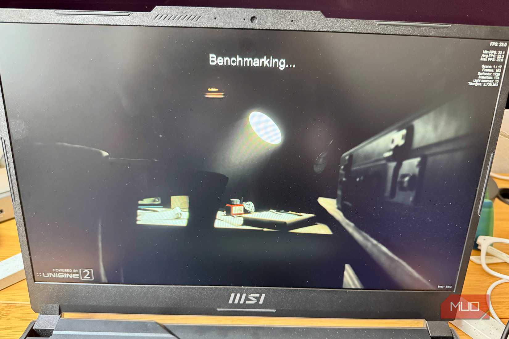 I benchmarked my gaming PC on Windows vs Linux, and the difference was ...