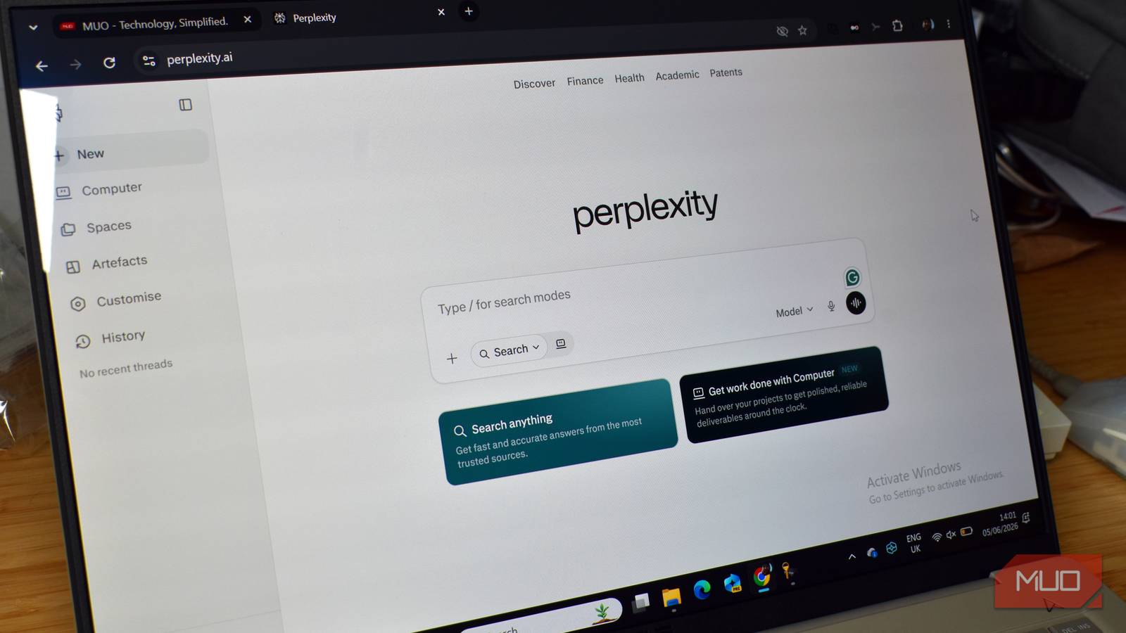 I canceled my Perplexity Pro it has gotten worse in every way