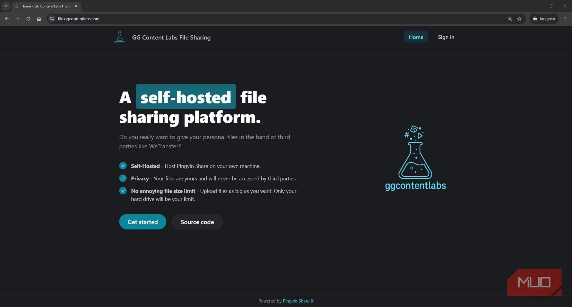 I Stopped Using Sketchy Upload Sites And Built My Own Private File Drop I Stopped Using Sketchy Upload Sites And Built My Own Private File Drop