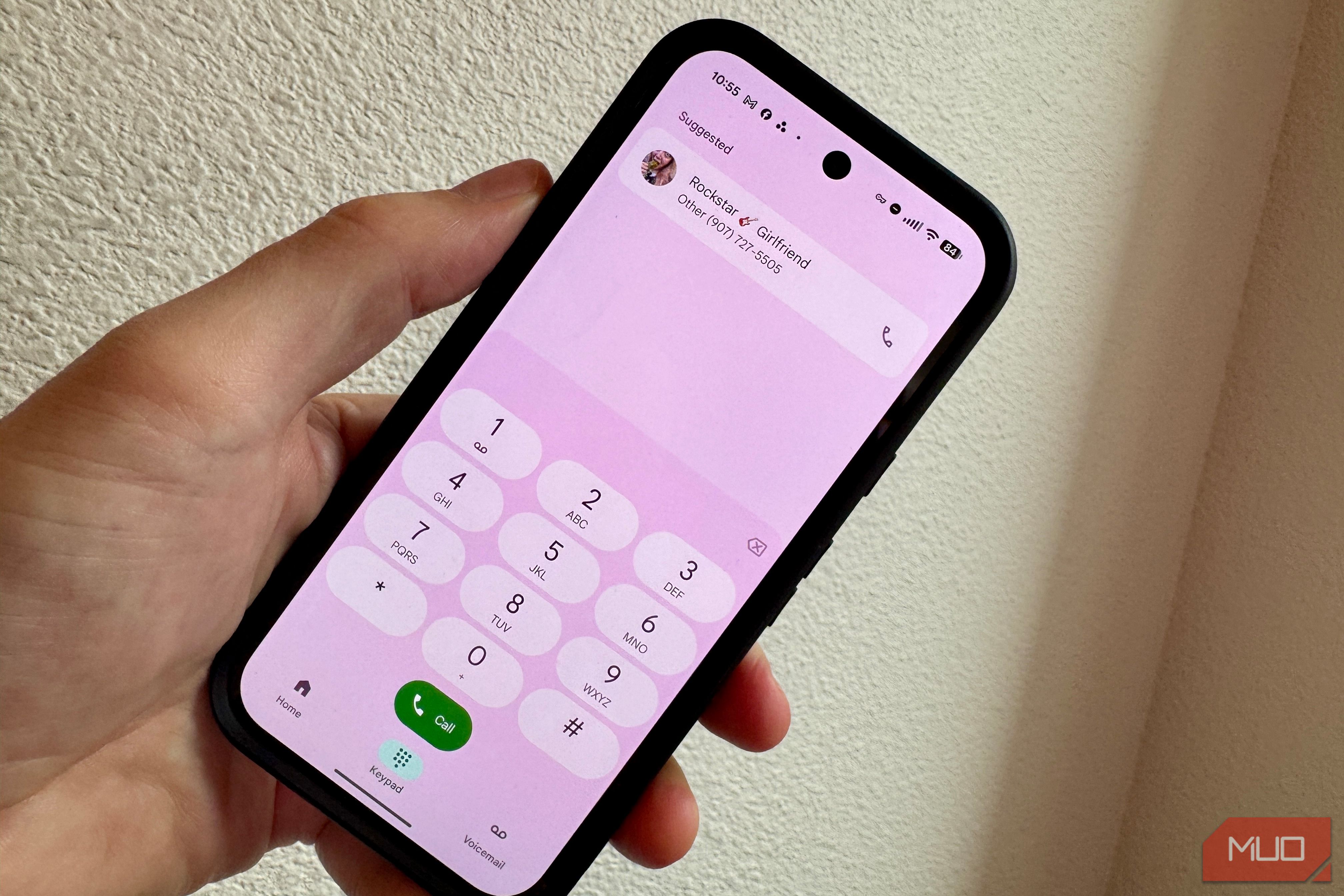 Pixel Phone by Google app