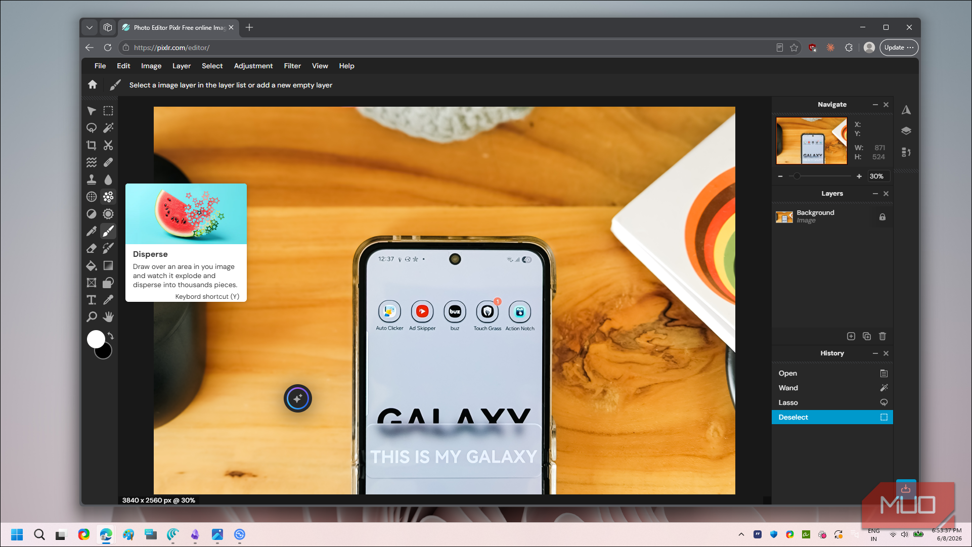 I edit photos in my browser now, and Photoshop feels pointless