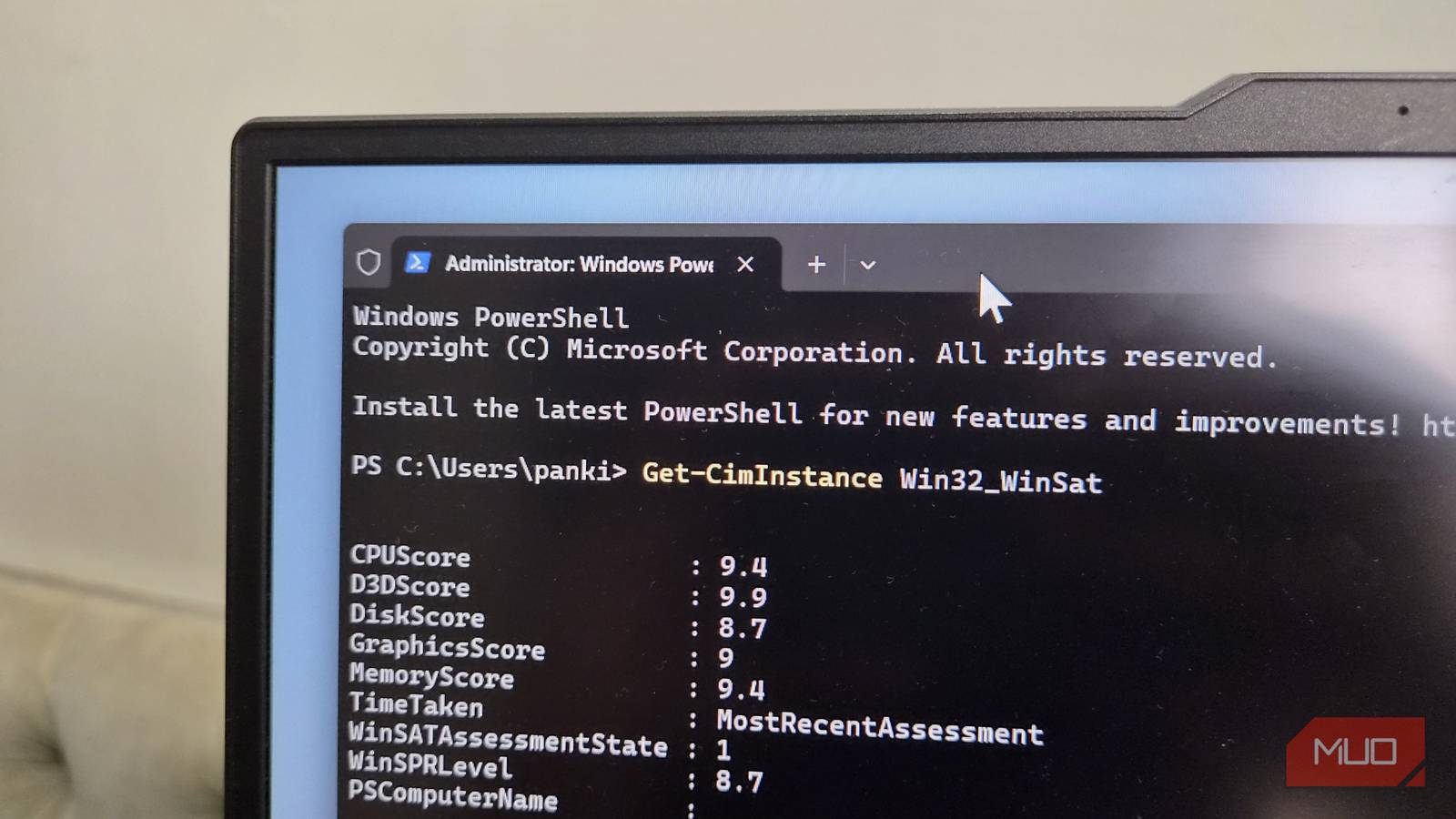 Windows has a secret PowerShell command that grades your PC— this is ...