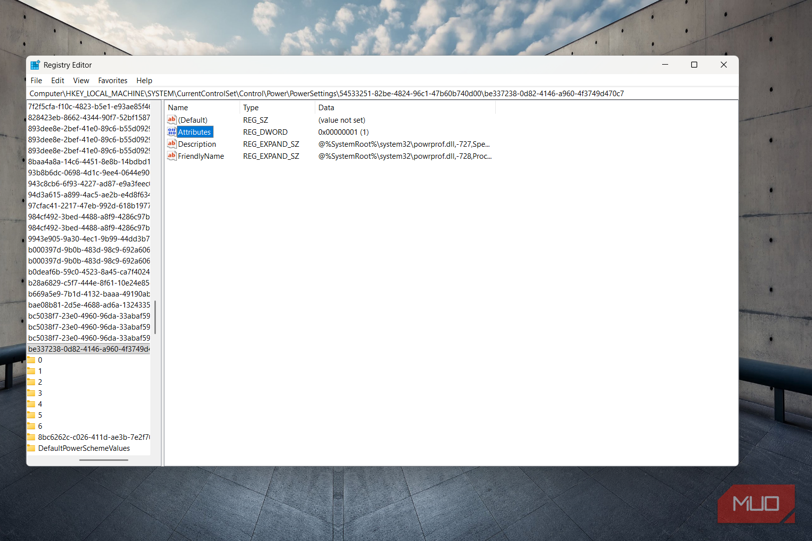 Windows hides these CPU boost settings deep in the registry — here's ...