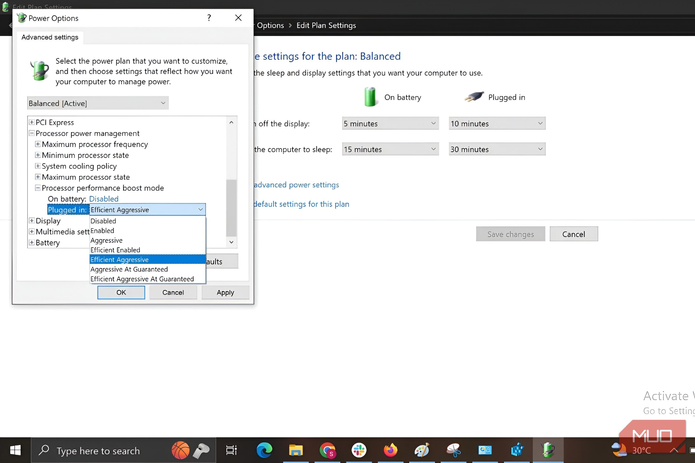 Windows hides these CPU boost settings deep in the registry — here's ...