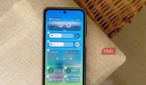 Quick Settings Panel editor on Samsung Galaxy Z Flip 6 (2)