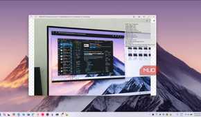 QuickLook preview VS Code Markdown extension transparent background