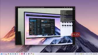 QuickLook preview VS Code Markdown extension with EXIF metadata