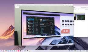 QuickLook preview VS Code Markdown extension with Quick Share panel