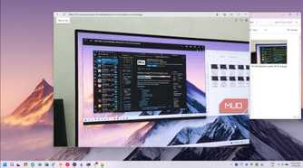 QuickLook preview VS Code Markdown extension with Quick Share panel