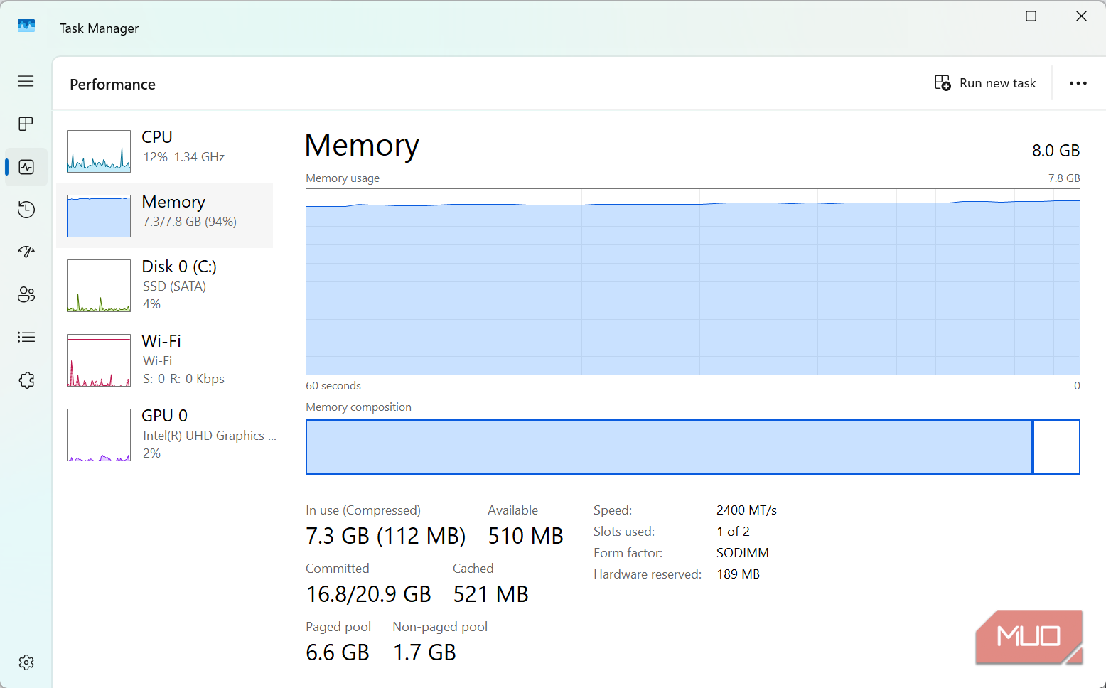 I turned off 5 default Windows 11 features and freed up nearly 1GB of ...