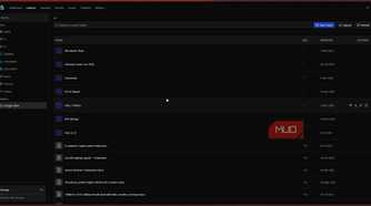 Rclone cloud explorer with local storage.