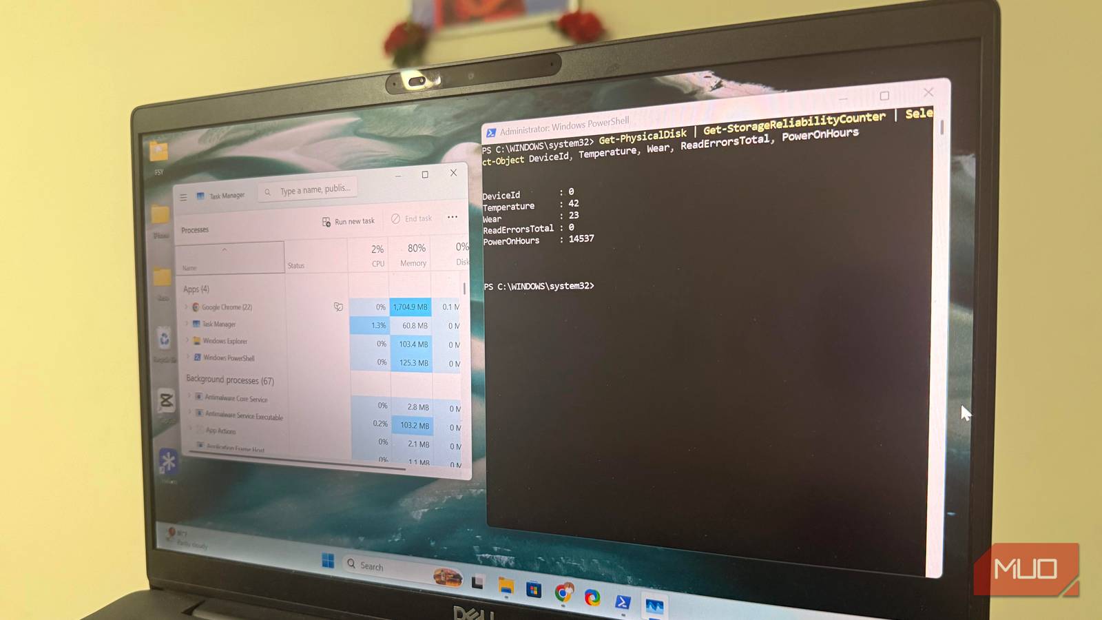 I stopped using monitoring software once I learned these PowerShell ...
