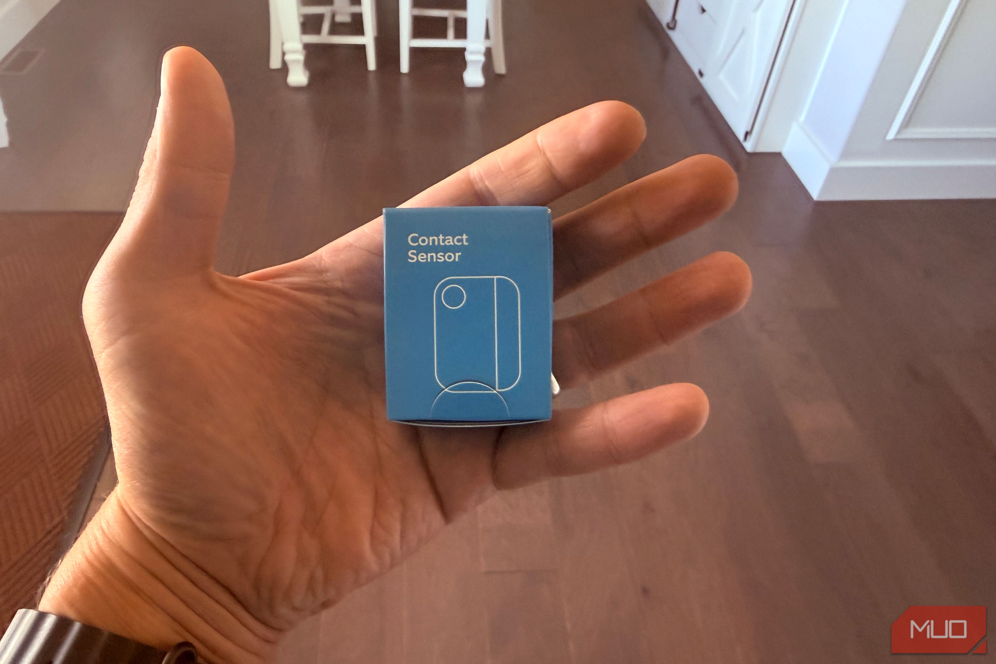 ring contact sensor in box