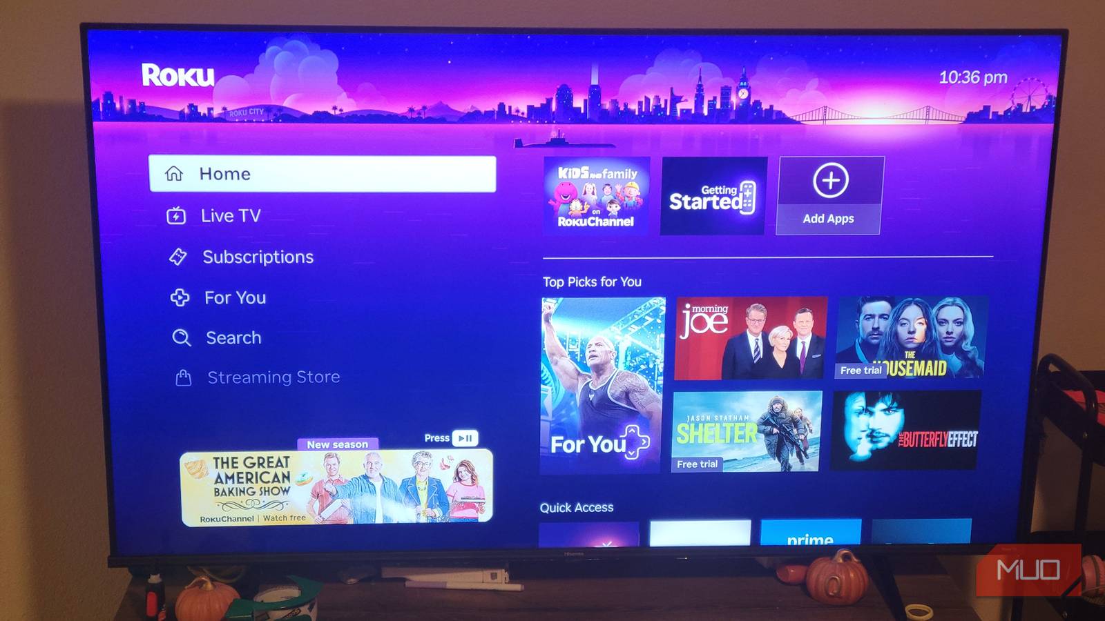 I disabled every Roku tracking setting and almost nothing broke