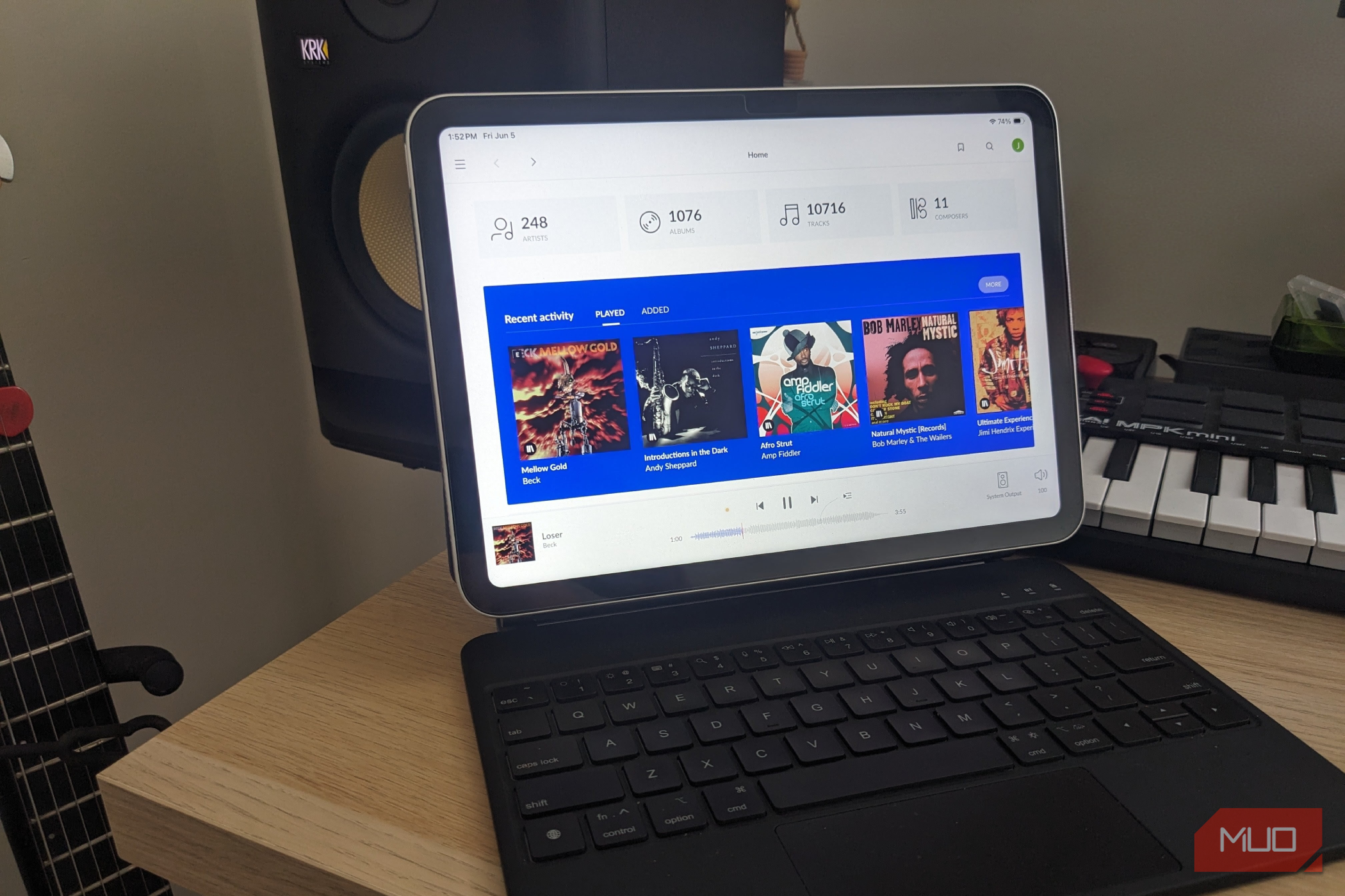 I've been using the wrong music player for 10 years — this is the one audiophiles actually use